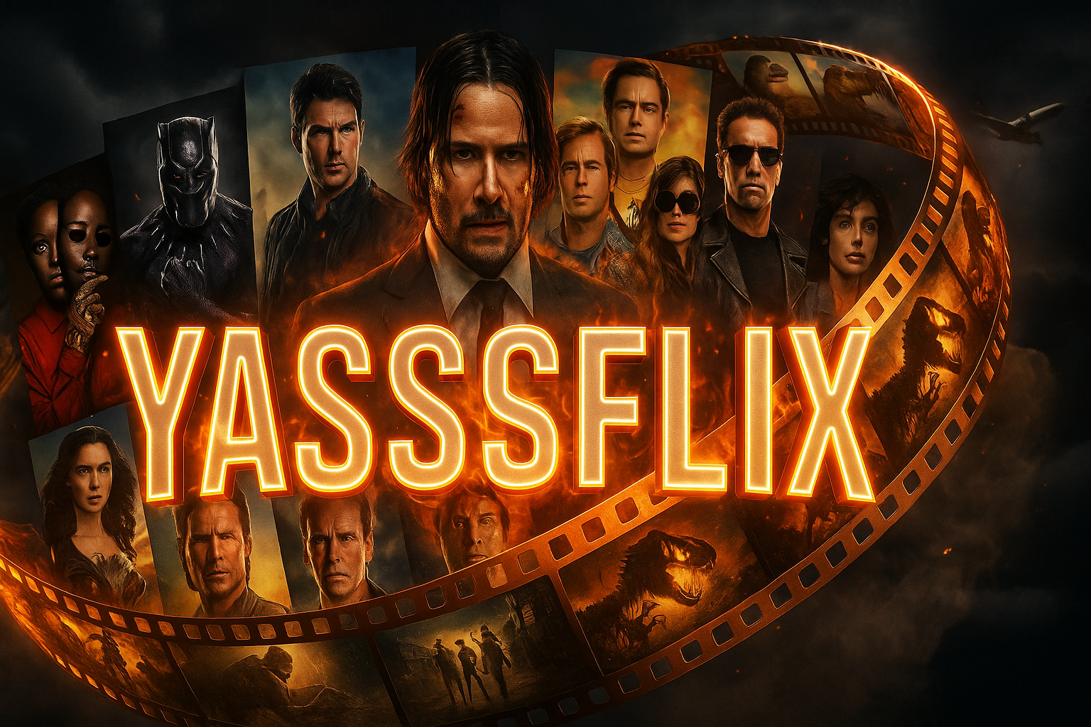 Featured Movie Poster